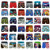 CRAZYBOXER Mystery Pack 5 Men's Boxer Briefs