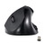 Autley Wireless Ergonomic Mouse for Small Hands, 2.4G Optical Vertical Mouse Wireless Mouse with Adjustable DPI 800/1200 / 1600, Black