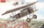 Fokker D.VI German Fighter Aircraft WWI 1/32 Scale Plastic Model Kit Roden 603