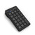 Cateck Bluetooth Wireless Keypad, Wireless 23 Keys Numeric keypad Bluetooth Numeric Keyboard for Windows Laptop Desktop Computer PC, Black