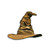 Wizard School Hat Sticker Decal Notebook Car Laptop 5.5"x4.5" (Color)