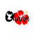 Ohana Vinyl Sticker Auto Car Truck Wall Laptop | Sticker | 5.5" Wide