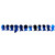 Bargain Max Decals 12 Doctors Inspired Doctor DW Window Laptop Car Sticker 9"