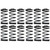 ACDelco 18K2406 Professional Rear Drum Brake Shoe Hold Down Spring