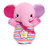 VTech Baby Glowing Lullabies Elephant, Pink