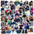 XLGAGL 50PCS Wednesday Sticker Merchandise?New Addams TV Show Stickers for Water Bottle Laptop, Party Supplies Waterproof Aesthetic Vinyl Luggage Skateboard Computer Stickers for Kid Teens Adult