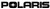 Polaris Decal Sticker - Peel and Stick Sticker Graphic - - Auto, Wall, Laptop, Cell, Truck Sticker for Windows, Cars, Trucks