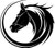 Tribal Horse Head Vinyl Decal Sticker for Home Office Decor Vehicle Window Sign Size- [6 inch] / [15 cm] Wide Color- Gloss Black