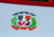 Dominican Republic Escudo Decal Vinyl Sticker (5"X5")