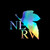 NERV Symbol Sticker Vinyl Decal Notebook Car Window Laptop 5" x 4.75" (Holographic)