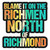 CVHoming Sticker, Blame It On The Rich Men North of Richmond American Anthem Sticker, Matte Kiss-Cut Sticker, Decal Sticker for Tumbler Cup, Laptop, Phones, Helmets, Boats, Hardhats and Vehicles
