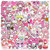 Kawaii Stickers, Vinyl Waterproof Stickers for Water Bottle, Laptop, Phone, Luggage, Scrapbook, Cute Stickers for Kids Teens Adults (Anime Stickers)