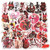 50pcs Hazbin Hotel Cartoon Stickers for Adults, Cool Funny Waterproof Decals for Skateboard Laptop Water Bottles Car Phone Bicycle Motorcycle Luggage Bumper Notebook Helmet Vinyl