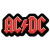ACDC AC/DC Rock Band Vynil Car Sticker Decal - Select Size