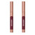 Pack of 2 L'Oreal Paris Infallible Matte Lip Crayon, Chocolate Delight # 516