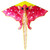 Kaidenic 57inch Dragon Kite with Flying Lines Easy to Fly for Kids and Adults for Outdoor Games (Red)