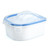 Nail Soaking Bowl Acetone Proof,Soak Off Bowl for Acrylic Nails Remover,Manicure Bowl for Home and Salon