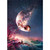 FORLAND Moon Diamond Painting Kits for Adults Beginners - 5D DIY Dream Starry Sky Full Drill Diamond Kits Painting Crafts for Home Wall Decor, Diamond Art Kits,12x16inch