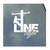 Line Life Pole Vinyl Sticker Decal Lineman Lineworker Powerline Technician Tradesmen