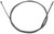 Dorman C92817 Parking Brake Cable Compatible with Select Chrysler / Dodge / Plymouth Models