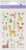 MULTICRAFT IMPORTS INC 3D PUFFY STICKERS LLAMA