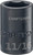 CRAFTSMAN Shallow Impact Socket, SAE, 1/2-Inch Drive, 11/16-Inch (CMMT15853)