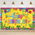 Mexican Party Decorations Fiesta Theme Backdrop Party Banner Mexican Fiesta Birthday Party Decoration Supplies Banner Colorful Photography Mexico Cinco De Mayo Carnival Photo Booth Background (Yellow) Mexican Party Decorations Fiesta Theme Backdrop Party Banner Mexican Fiesta Birthday Party Decoration Supplies Banner Colorful Photography Mexico Cinco De Mayo Carnival Photo Booth Background (Yellow)