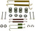 Dorman HW7270 Rear Drum Brake Hardware Kit Compatible with Select Models