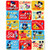 Eureka Mickey Graduation Success Stickers