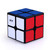 AMAZA 2x2x2 Speed Cube QiYi Toys Qidi 2x2 Speed Cube Magic Puzzle Cube Black