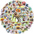 100PCS Dinosaur Stickers Cute Jurassic Dinosaur Stickers for Kids Teens Vinyl Waterproof Stickers for Water Bottles Laptop Hydroflask Scrapbooking Journaling Dinosaur Stickers for Teaching Rewards