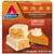 Atkins Pumpkin Pie Snack Bar, 10g Protein, 3g Net Carbs, 2g Sugar, High Fiber, 5 Count
