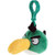 Angry Birds Plush Backpack Clip 2" - Toucan