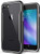Caseology [Apex Clear Series] iPhone 8 Case - [Transparent/Slim] - Black