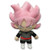 Great Eastern Entertainment Dragon Ball Super-Goku Black Rose Plush 8"