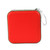 Storage Box Cd Storage Case 40 Disc Media Holder Portable Cd Wallet Sleeve Case Cd Package Cd/Dvd Storage Box Blue