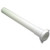 Master Plumber 823-591 MP Plastic Lavatory Extension Tube, White