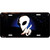 Signs 4 Fun SLET Alien, License Plate