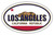 Los Angeles City California State Flag | CA Flag Los Angeles County Oval State Colors Reflective Sticker Car Decal 3x5 inches