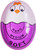 Purple Kitchen Timer Practical Reminder Color Changing Egg Timer Perfect Egg Timer for Boiling Eggs That Changes Colors When Done