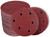 Lheng 5-Inch/125mm 6 Holes 80 Grit Hook and Loop Sanding Discs Sand Sheet 20pcs