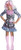 Rubies Monster High Frights Camera Action Viperine Gorgon Costume, Child Large