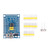 STM32F030F4P6 System Development Board, 32 Bit 48MHz Core System Learning Board with USB Port