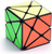 3x3 Speed Cube Toys Dysmorphism 3x3x3 Axis Cube 3x3x3 Magic Speed Cube Puzzles Black Sturdy and Smooth Speed Cube Puzzles Toy