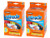 Superio Ultra Micro Fiber Miracle Scrubbing Sponge 3 Pack Blue - Red -Yellow (2)