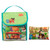 Daniel Tiger's Neighborhood - Insulated Durable Lunch Bag Tote Kit with Ice Pack - Trolley
