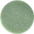 FloraCraft Styrofoam Disc 1.25 Inch x 5.8 Inch Green