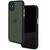 TUOYUE iPhone 11 Case with Camera Lens Protector, Shockproof Full Body Covered Soft Flat Edge Bumper Enhanced Corner Translucent Matte Hard PC Back Slim Protective Phone Case for iPhone 11, Navy Blue