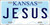 Jesus Kansas Novelty Metal License Plate Tag LP-6633