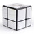 QYTOYS 2x2x2 Mirror Cube,Magic Cube Mirror Silver Blocks,Speed Cube Mirror Blocks,Different Shapes Puzzle Cube Silver,Durable Puzzle Cube Toy Magic Square Puzzle Cube,Silver